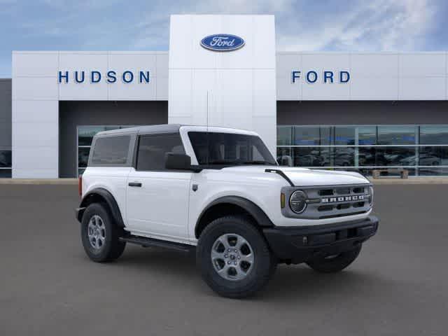 new 2024 Ford Bronco car, priced at $43,747