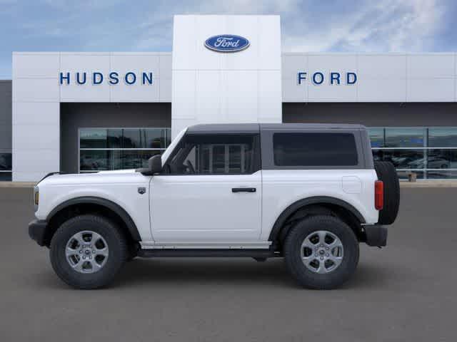 new 2024 Ford Bronco car, priced at $43,747