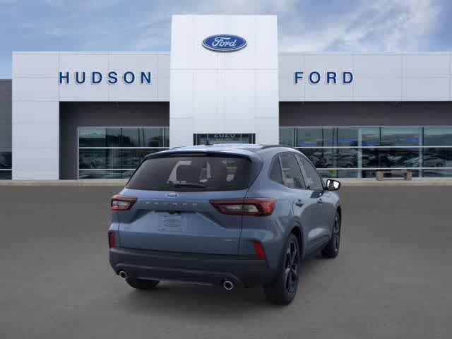 new 2025 Ford Escape car, priced at $37,218
