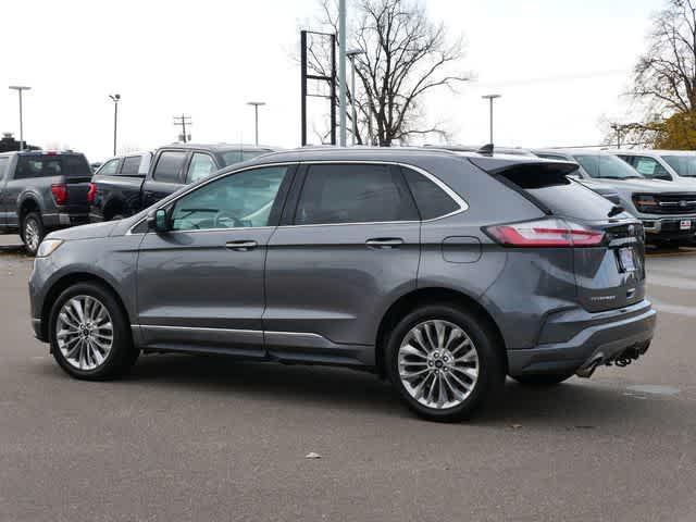 used 2024 Ford Edge car, priced at $35,981