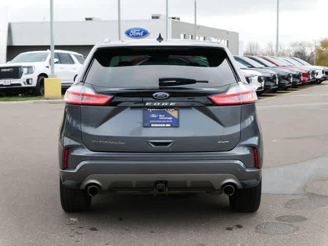 used 2024 Ford Edge car, priced at $35,981