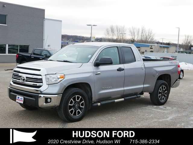 used 2017 Toyota Tundra car, priced at $27,150