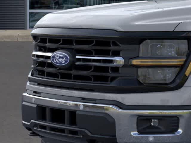 new 2024 Ford F-150 car, priced at $57,490
