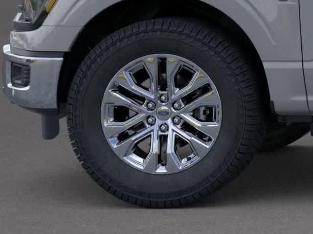 new 2024 Ford F-150 car, priced at $57,490