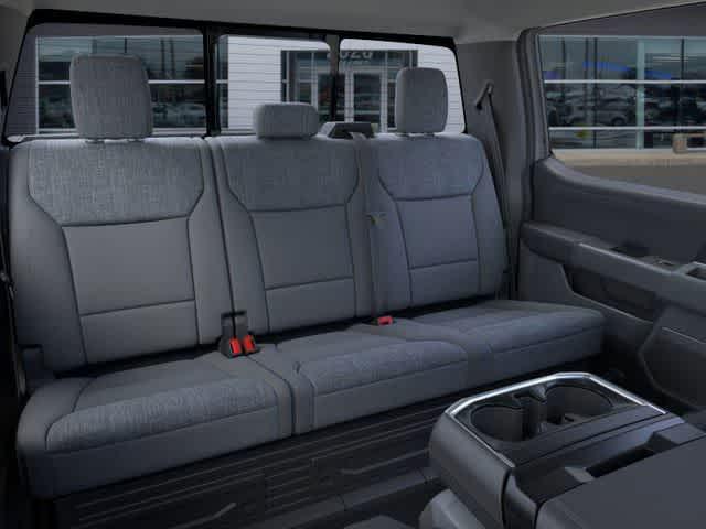 new 2024 Ford F-150 car, priced at $57,490