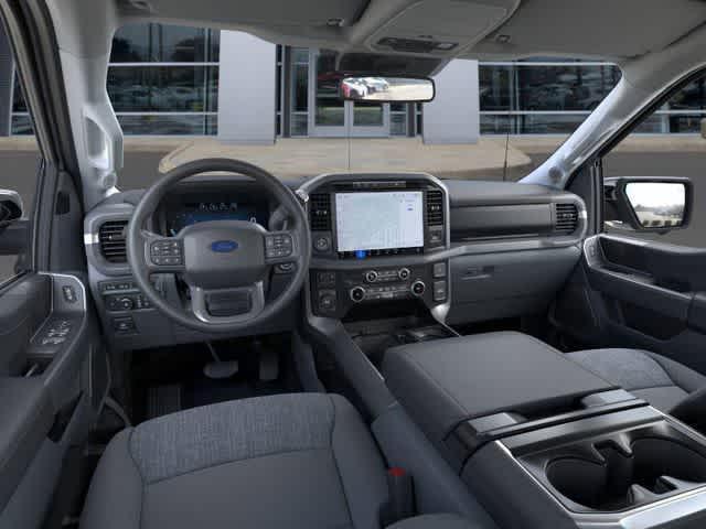 new 2024 Ford F-150 car, priced at $57,490