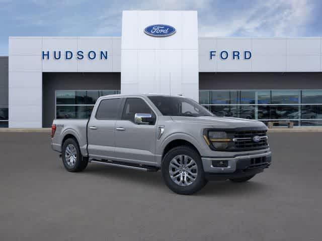 new 2024 Ford F-150 car, priced at $57,490