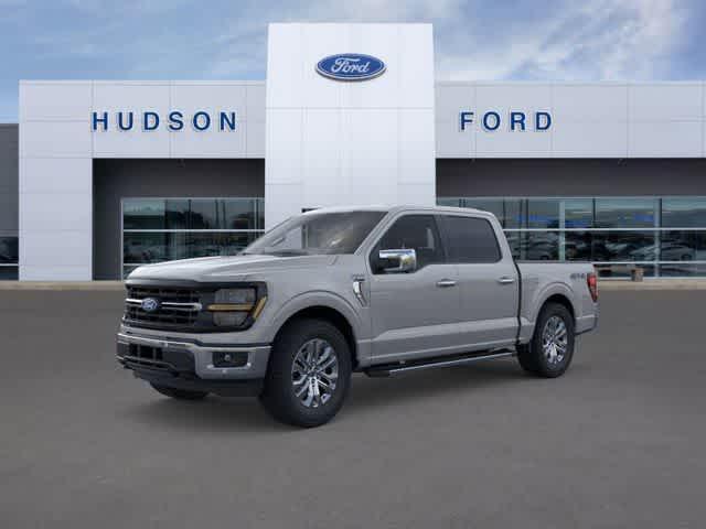 new 2024 Ford F-150 car, priced at $57,490