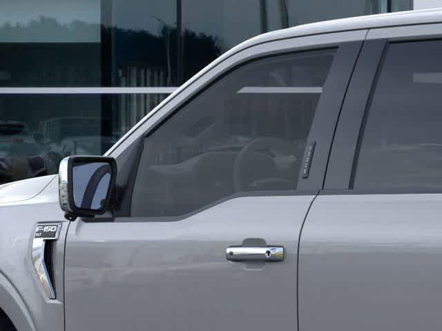 new 2024 Ford F-150 car, priced at $57,490