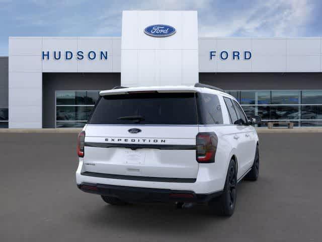 new 2024 Ford Expedition car, priced at $76,148