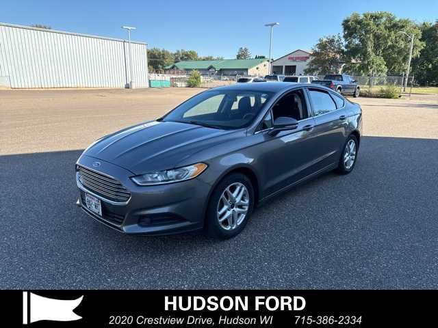 used 2014 Ford Fusion car, priced at $8,995