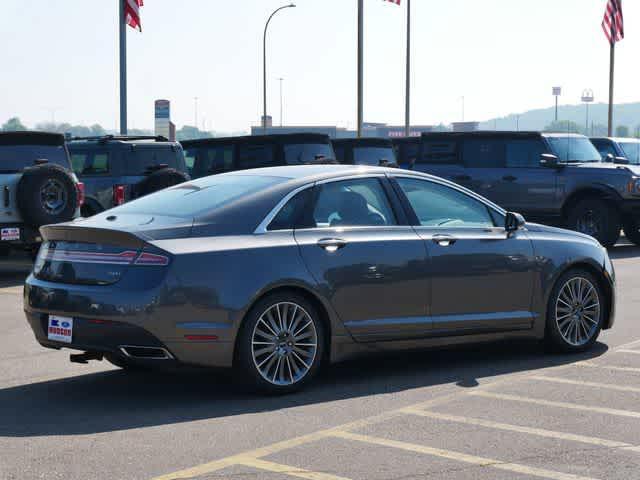 used 2016 Lincoln MKZ Hybrid car, priced at $7,997