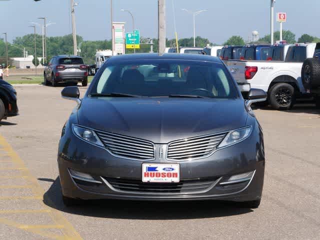 used 2016 Lincoln MKZ Hybrid car, priced at $7,997