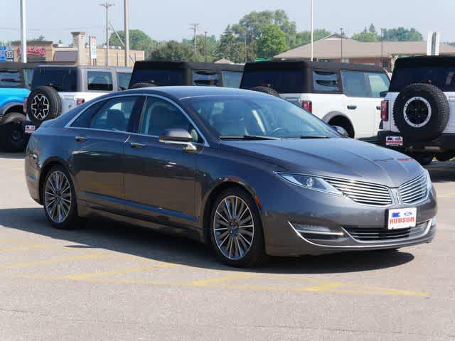 used 2016 Lincoln MKZ Hybrid car, priced at $7,997