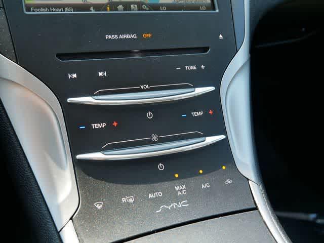 used 2016 Lincoln MKZ Hybrid car, priced at $7,997