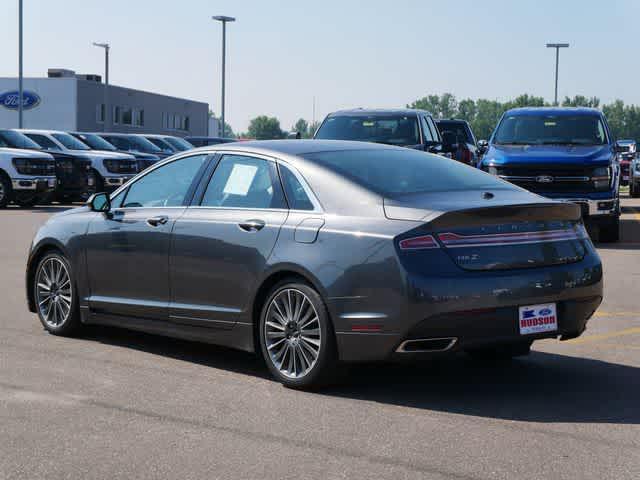 used 2016 Lincoln MKZ Hybrid car, priced at $7,997