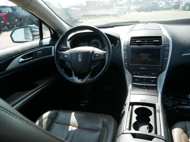 used 2016 Lincoln MKZ Hybrid car, priced at $7,997