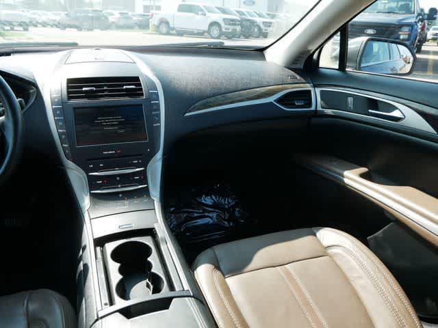 used 2016 Lincoln MKZ Hybrid car, priced at $7,997