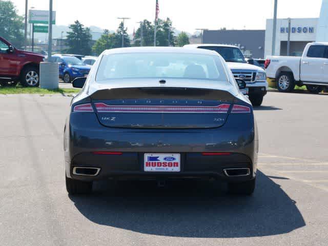 used 2016 Lincoln MKZ Hybrid car, priced at $7,997