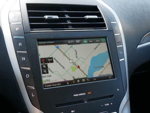 used 2016 Lincoln MKZ Hybrid car, priced at $7,997