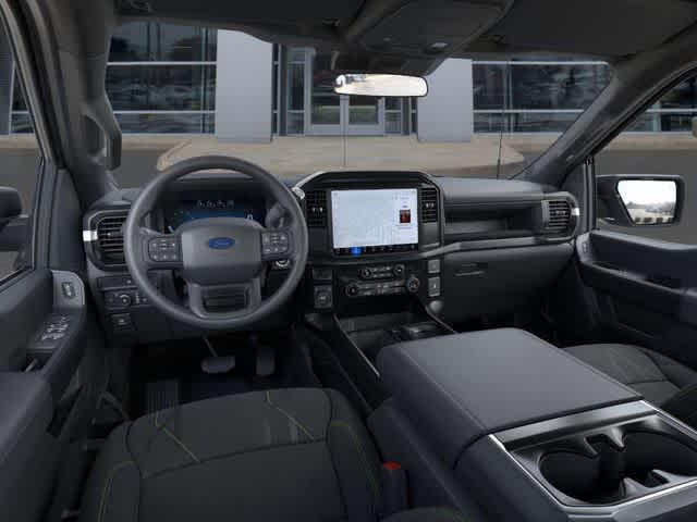 new 2025 Ford F-150 car, priced at $47,345