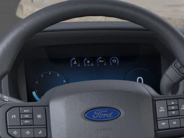 new 2025 Ford F-150 car, priced at $45,641
