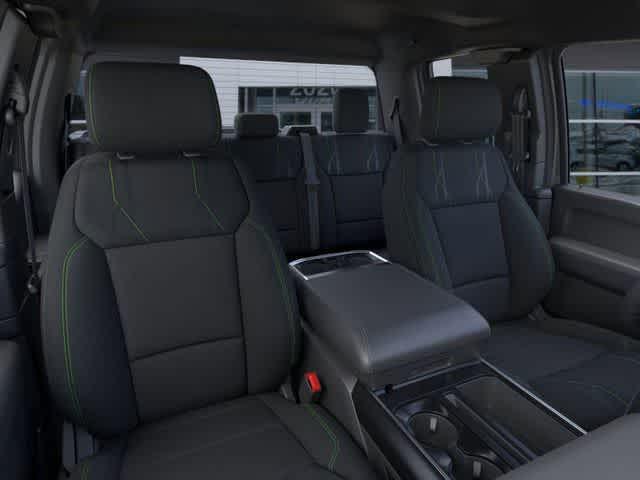 new 2025 Ford F-150 car, priced at $45,641