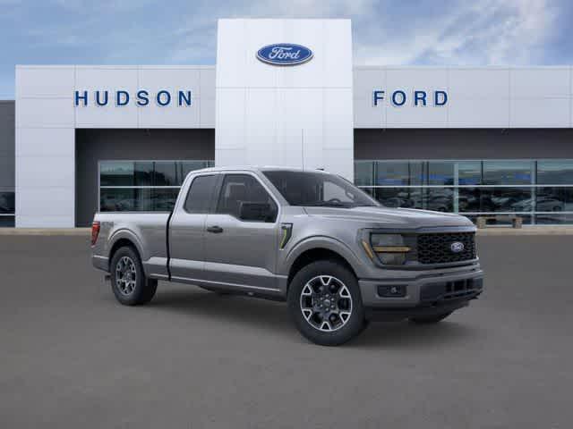 new 2025 Ford F-150 car, priced at $45,641