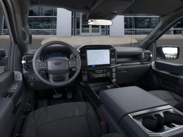 new 2025 Ford F-150 car, priced at $45,641