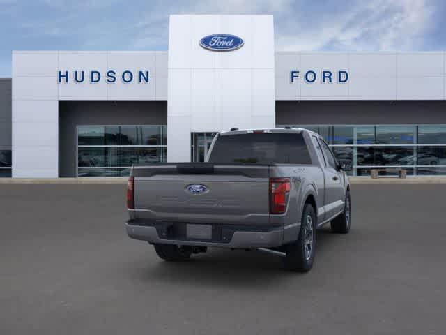 new 2025 Ford F-150 car, priced at $47,345