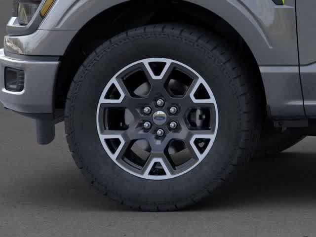 new 2025 Ford F-150 car, priced at $47,345