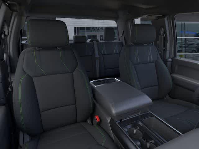 new 2025 Ford F-150 car, priced at $47,345