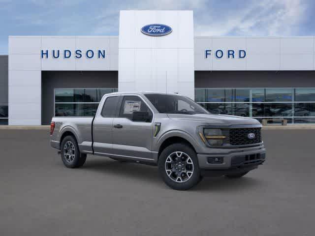 new 2025 Ford F-150 car, priced at $47,345