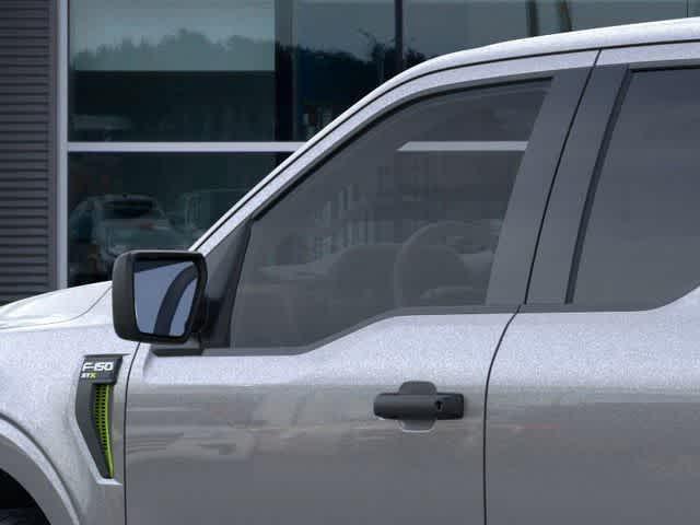 new 2025 Ford F-150 car, priced at $45,641