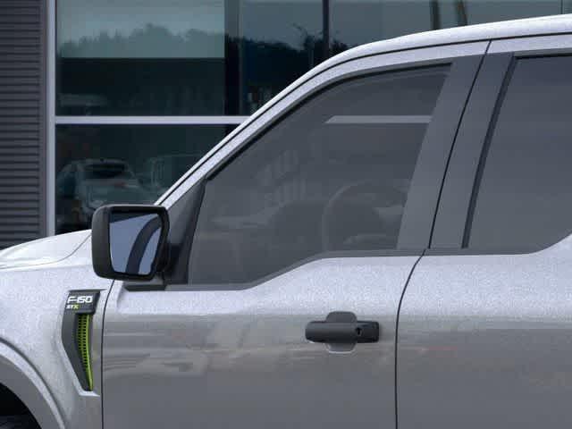 new 2025 Ford F-150 car, priced at $47,345