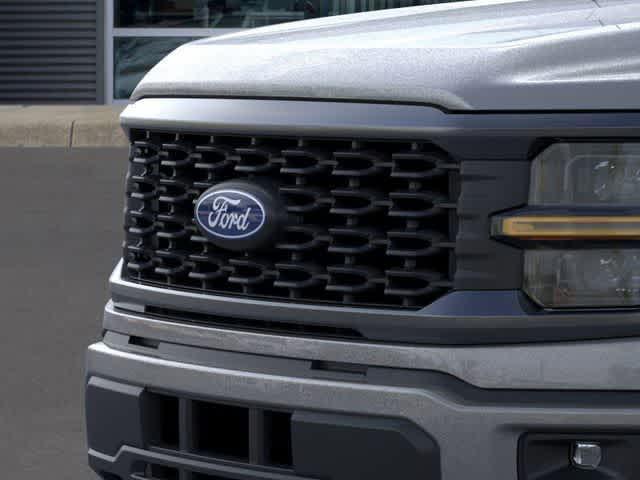new 2025 Ford F-150 car, priced at $45,641