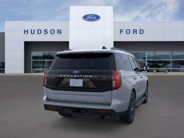new 2025 Ford Expedition car, priced at $72,205