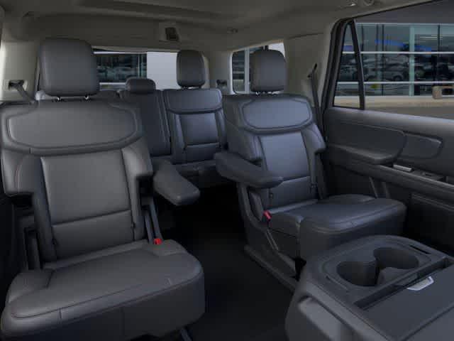 new 2025 Ford Expedition car, priced at $72,205
