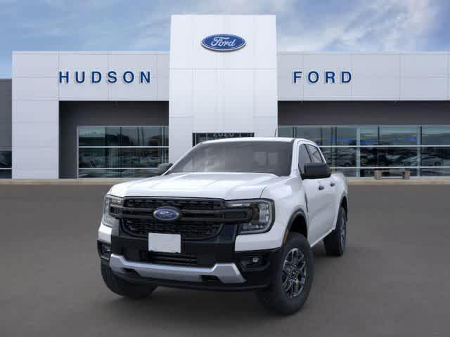 new 2024 Ford Ranger car, priced at $42,824