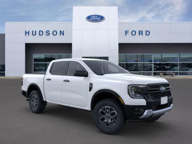 new 2024 Ford Ranger car, priced at $42,824