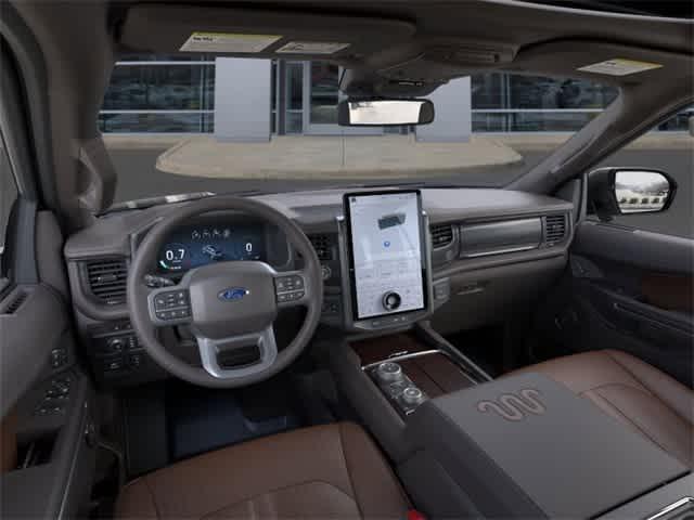 new 2024 Ford Expedition car, priced at $84,309