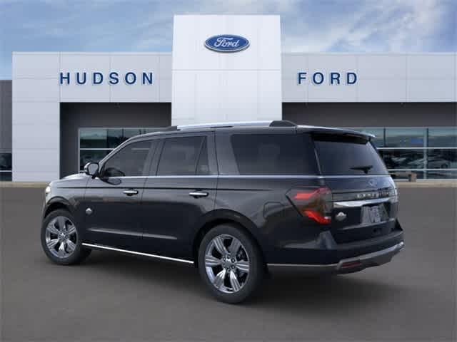 new 2024 Ford Expedition car, priced at $84,309