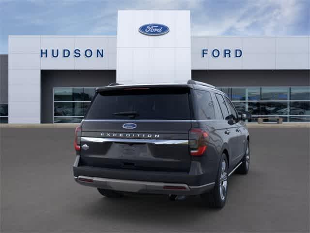 new 2024 Ford Expedition car, priced at $84,309