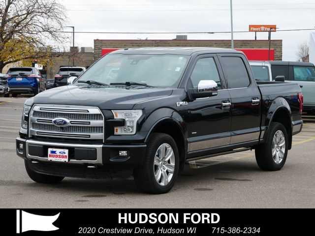 used 2015 Ford F-150 car, priced at $26,700