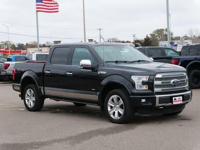 used 2015 Ford F-150 car, priced at $25,415