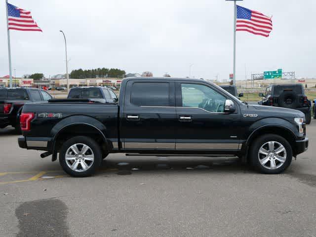 used 2015 Ford F-150 car, priced at $25,415