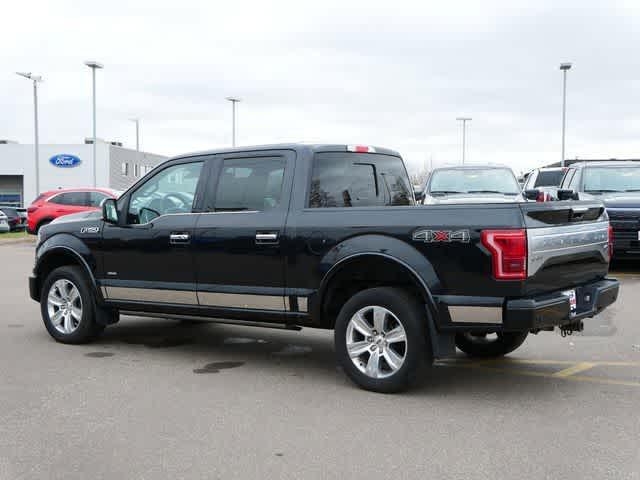 used 2015 Ford F-150 car, priced at $25,415