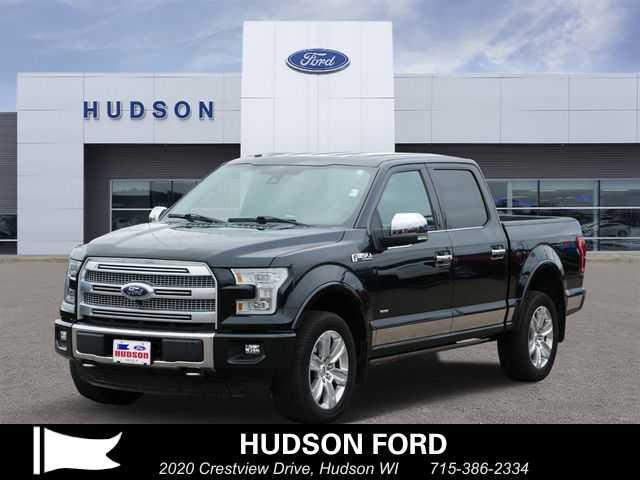 used 2015 Ford F-150 car, priced at $25,415