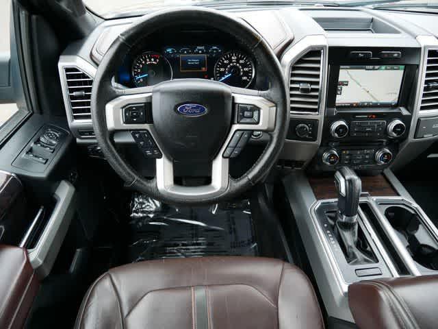 used 2015 Ford F-150 car, priced at $25,415