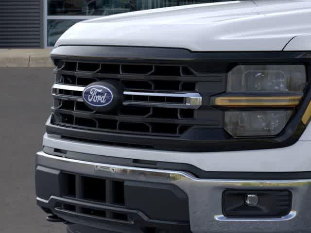 new 2024 Ford F-150 car, priced at $52,240